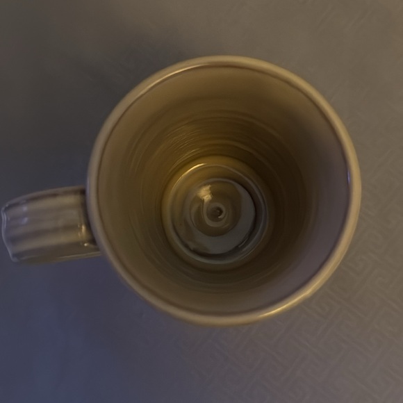 Farmhouse Russian River Valley Mug Cup Deneen Pottery Hand Thrown Beehive USA - Picture 5 of 8